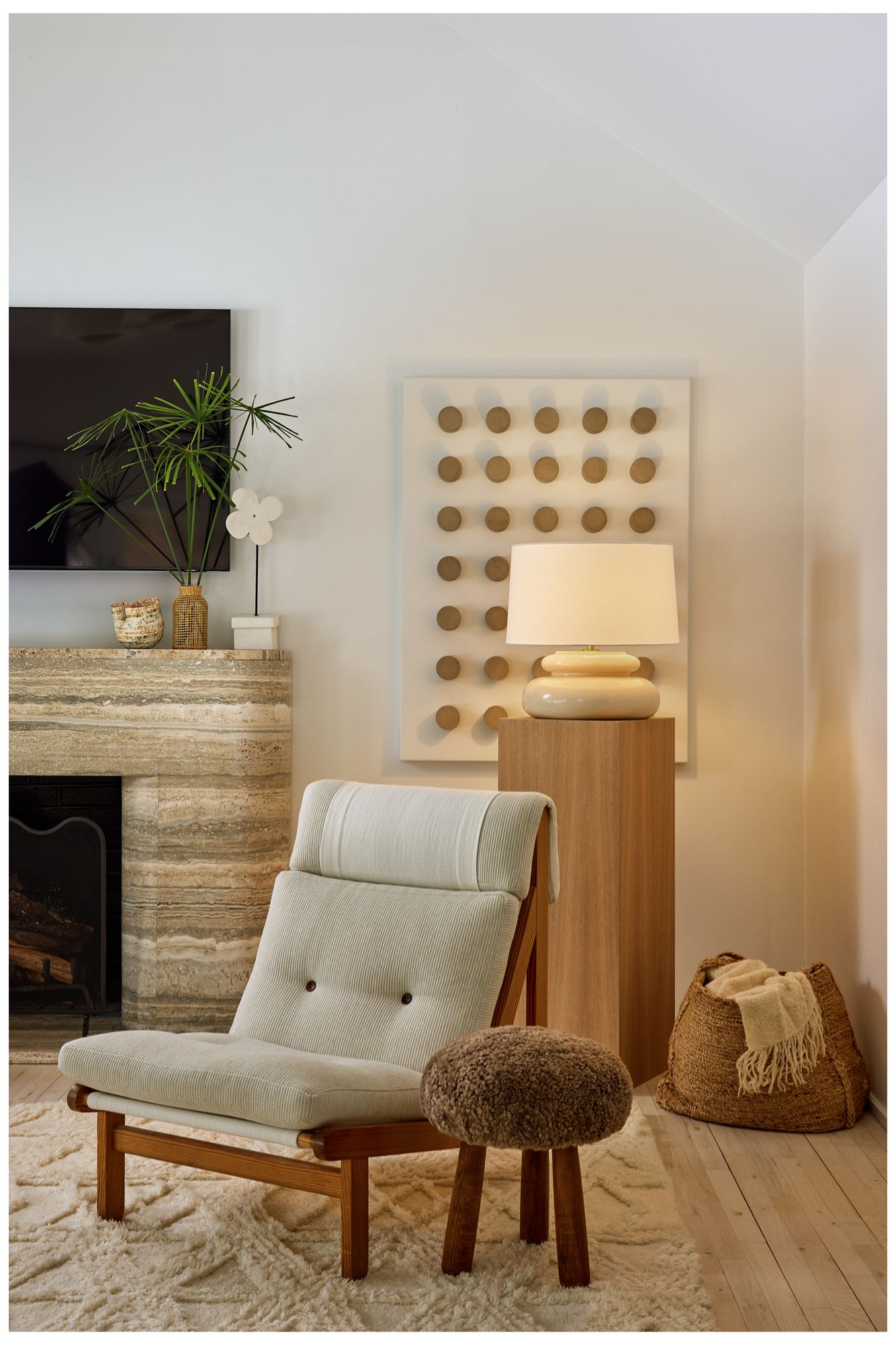 Image 7 Mitzi Pia Table Lamp more views