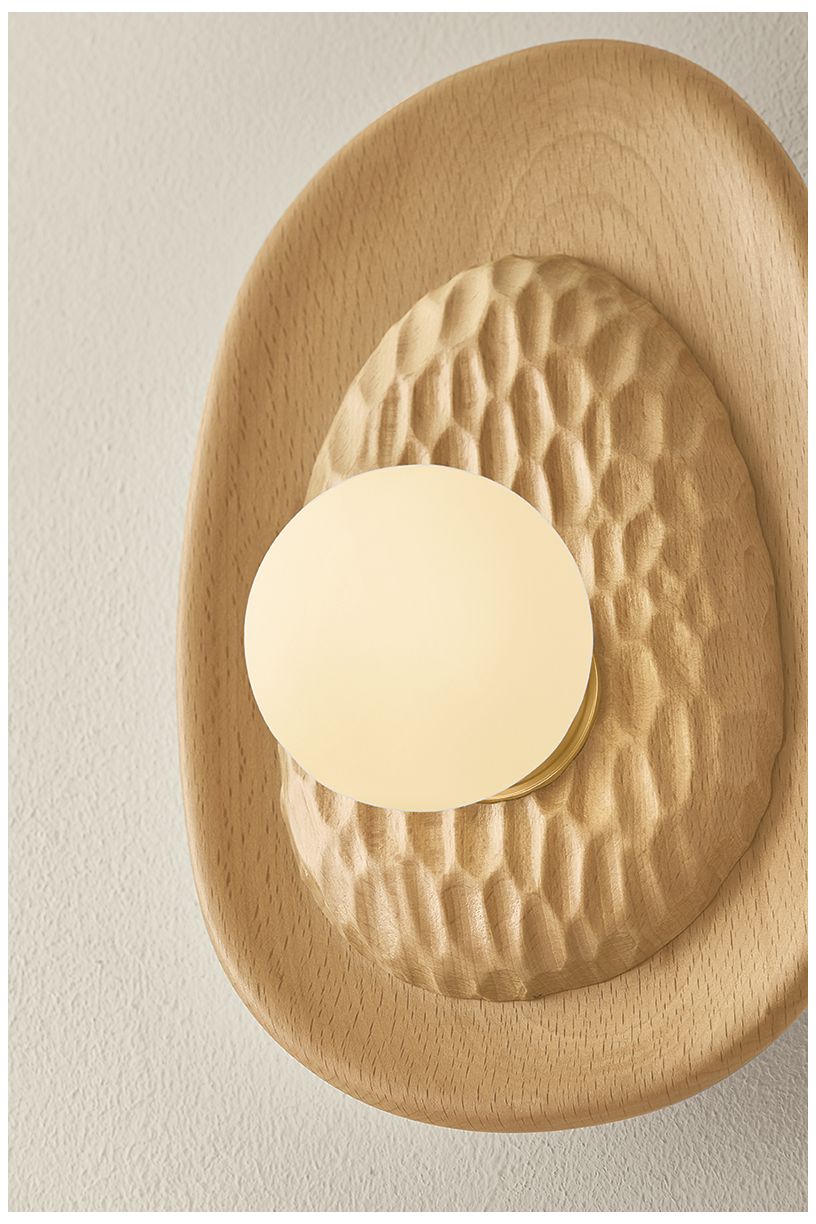 Image 2 Mitzi Pres Wall Sconce more views