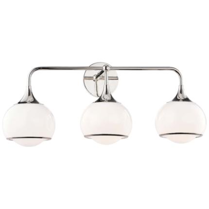 Mitzi Reese Chrome Collection