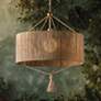 1_Mitzi Reyn Pendant 24" in Aged Brass