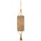 Mitzi Reyn Pendant 7.75" in Aged Brass