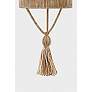 6_Mitzi Reyn Pendant 7.75" in Aged Brass more views