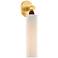 Mitzi Reyn Wall Sconce 4.75" in Aged Brass