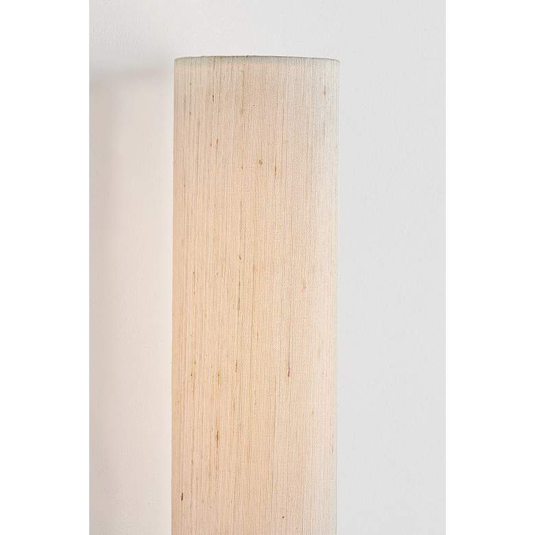 Image 3 Mitzi Reyn Wall Sconce 4.75" in Aged Brass more views