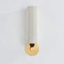 7_Mitzi Reyn Wall Sconce 4.75" in Aged Brass more views