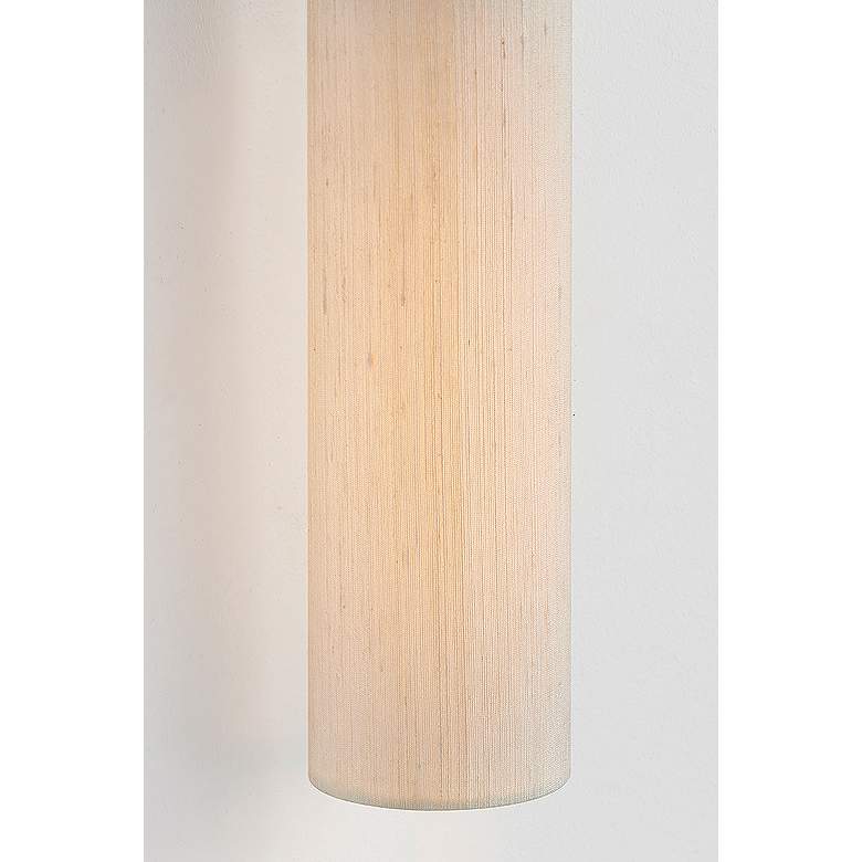 Image 5 Mitzi Reyn Wall Sconce 4.75" in Aged Brass more views
