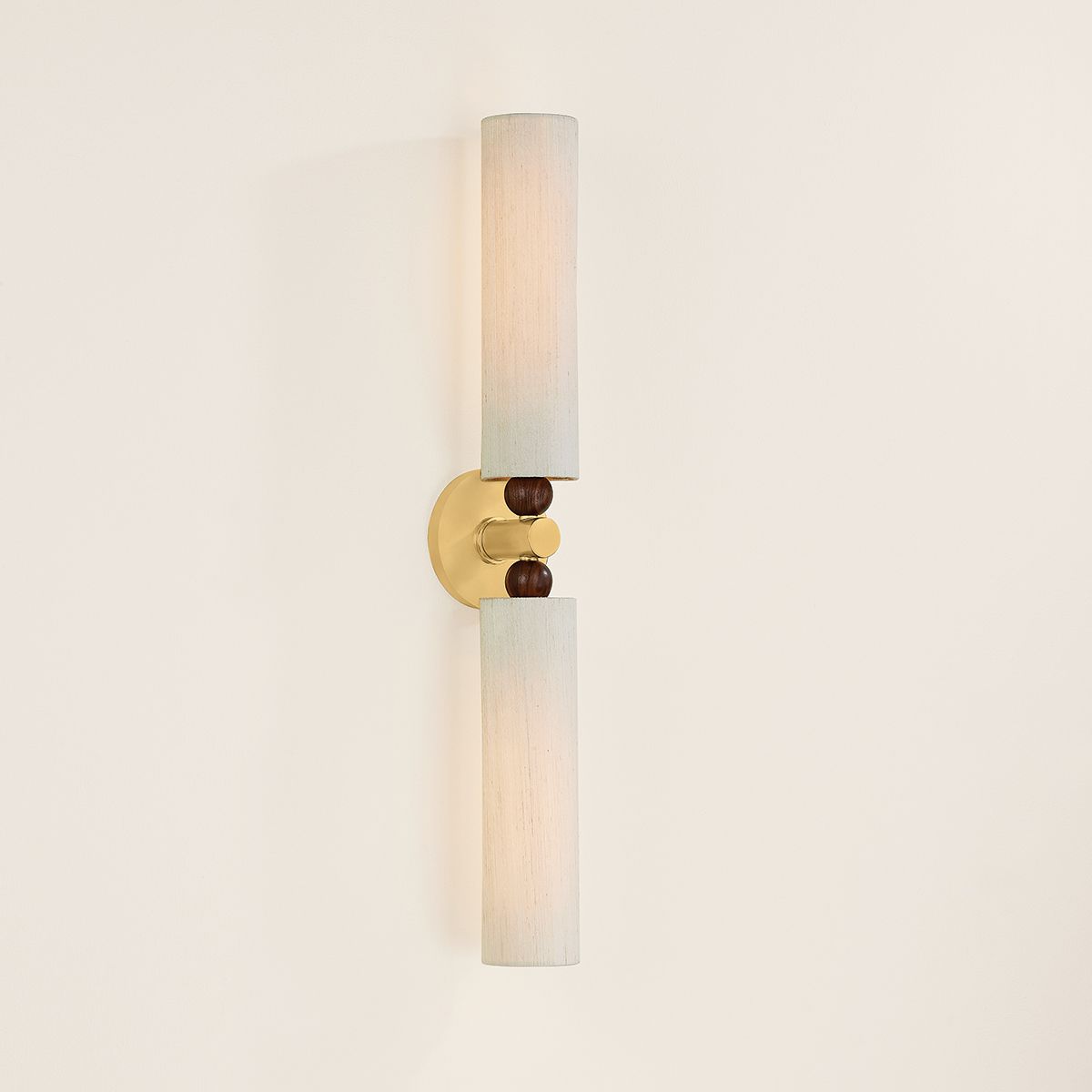 Mitzi Reyn Wall Sconce 4.75" in Aged Brass