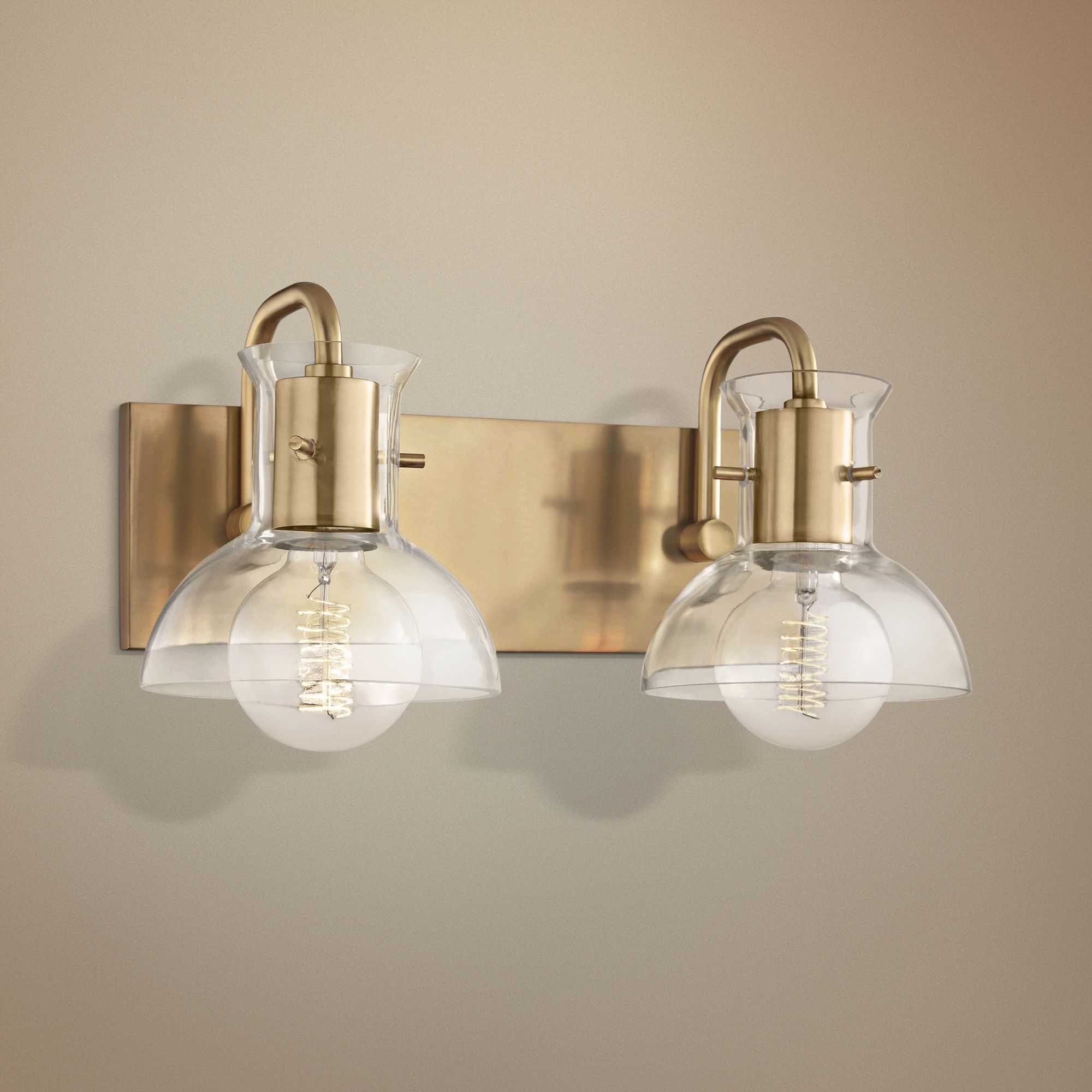 Mitzi Riley Brass - Antique Brass Collection