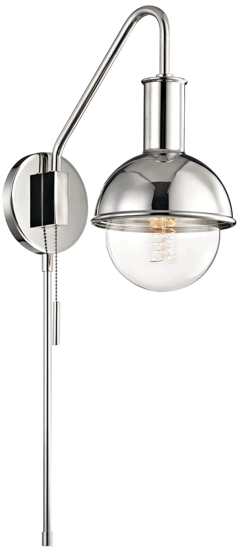 Mitzi Riley Chrome Collection