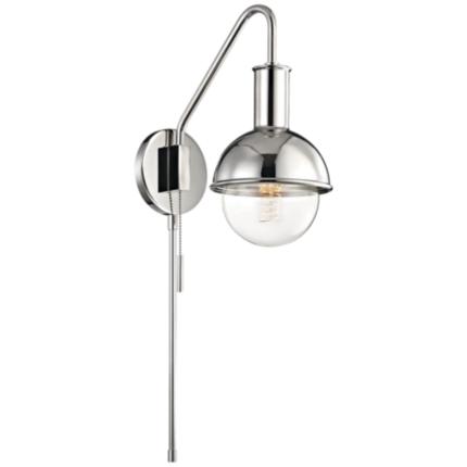 Mitzi Riley Chrome Collection