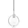 Mitzi Ringo 8 3/4" Wide Polished Nickel Mini Pendant Light