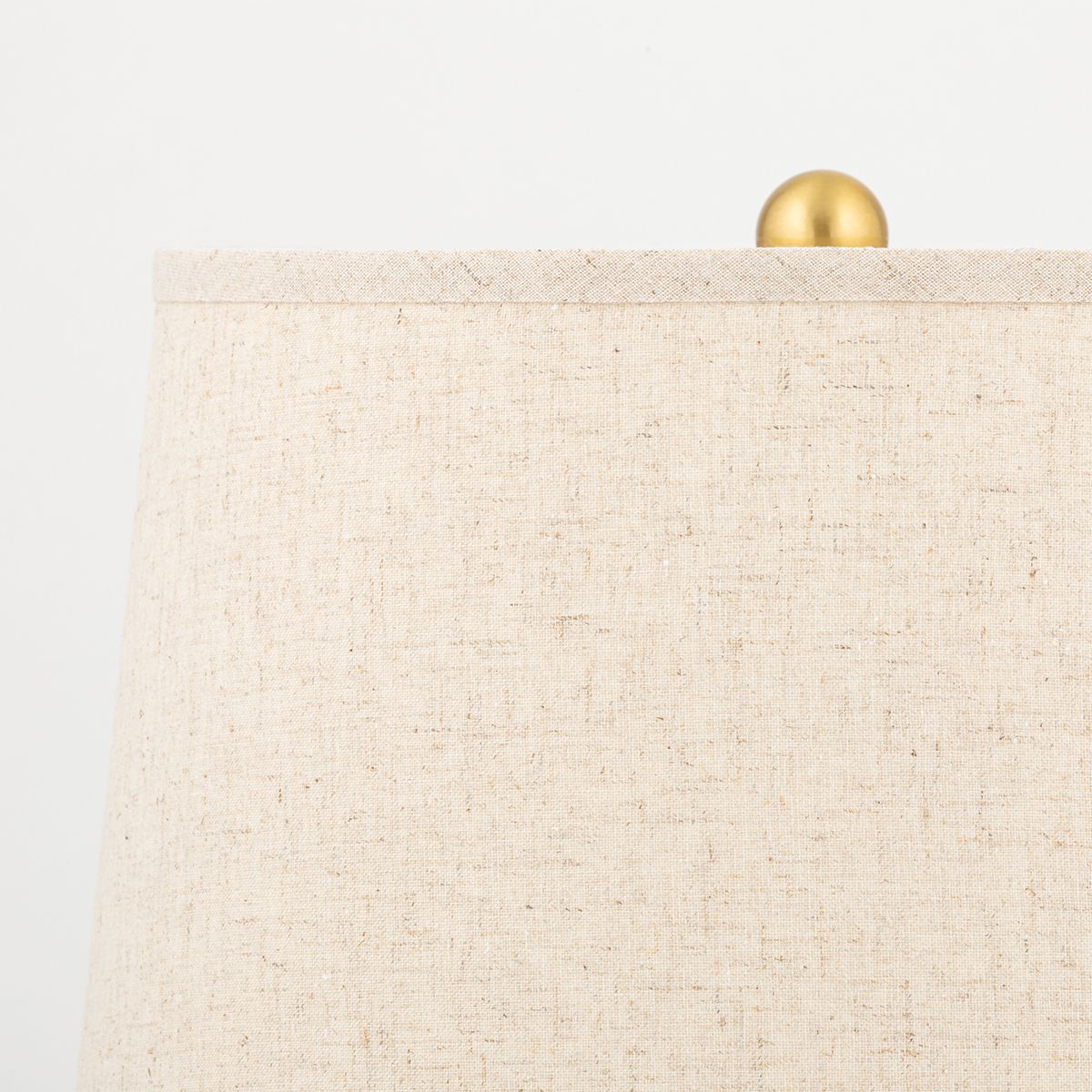 Image 5 Mitzi Roshani 24" High White Ceramic Modern Table Lamp more views