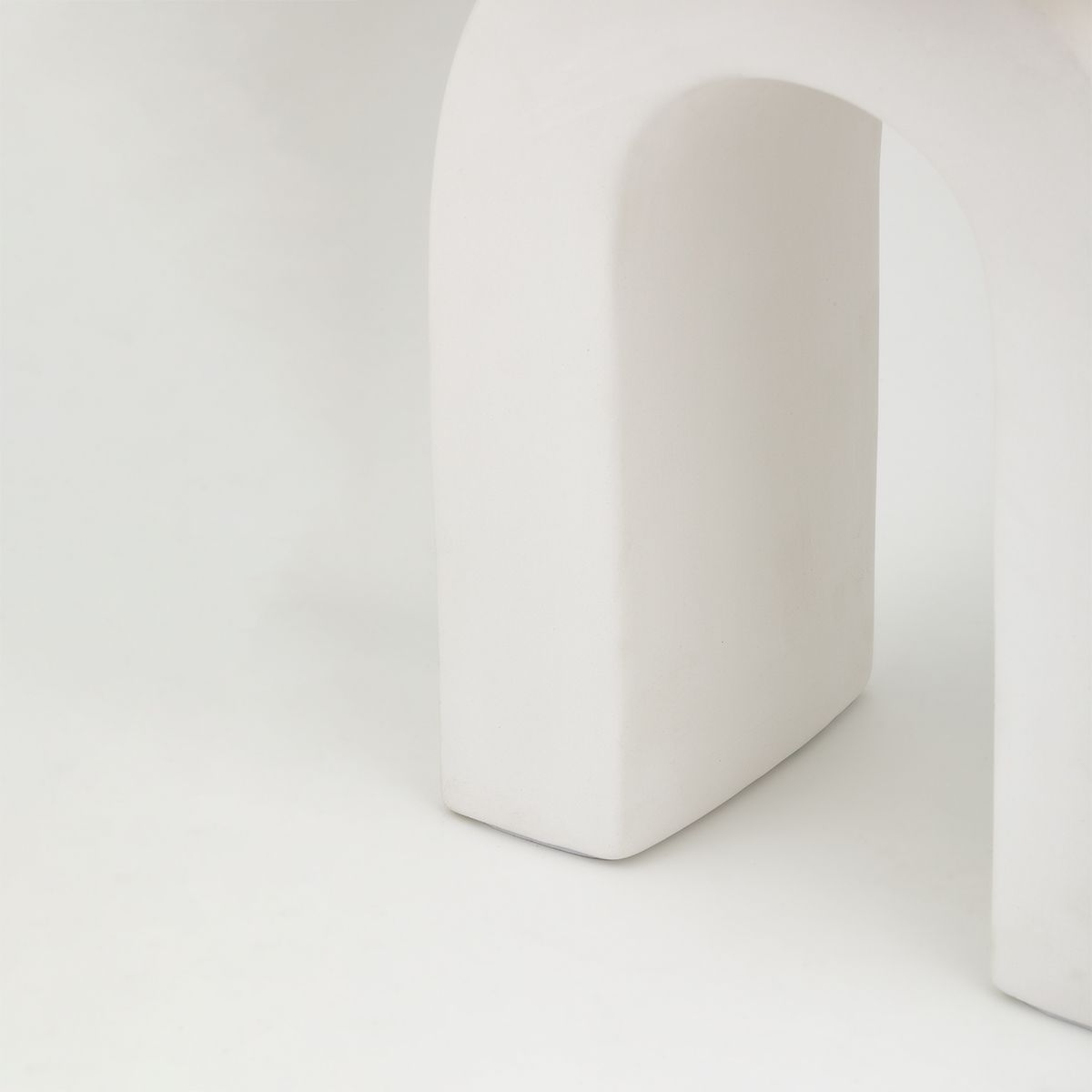 Image 6 Mitzi Roshani 24" High White Ceramic Modern Table Lamp more views