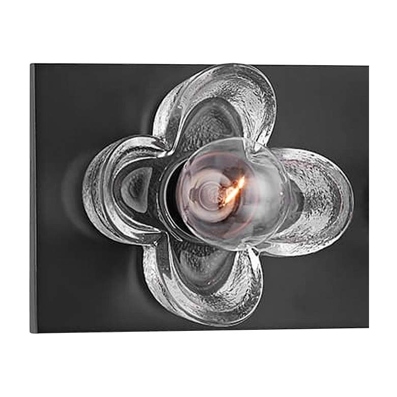 Image 2 Mitzi Shea 16 1/2" Wide Old Bronze 3-Light Bath Light more views