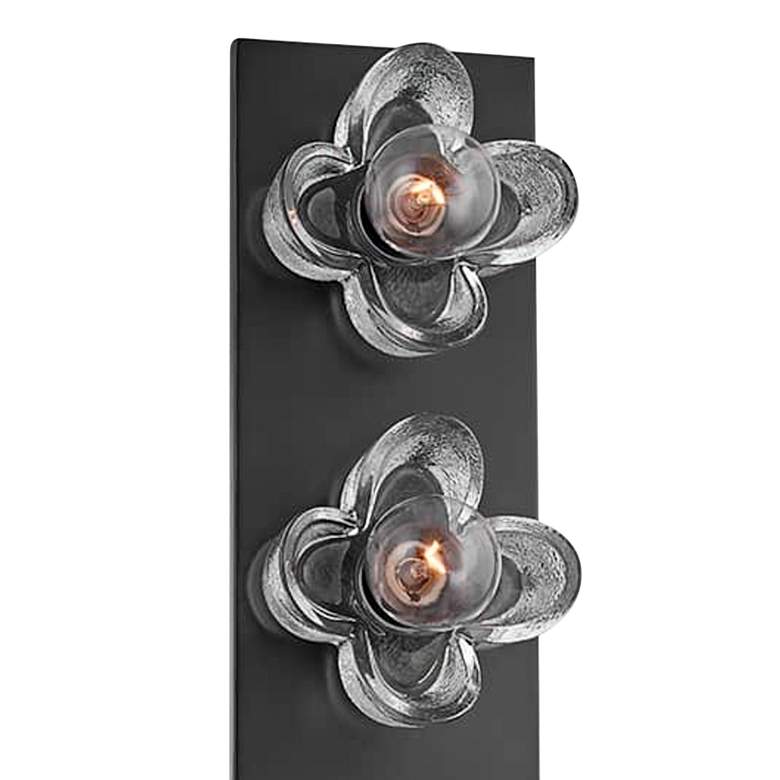 Image 2 Mitzi Shea 22" Wide Old Bronze 4-Light Bath Light more views