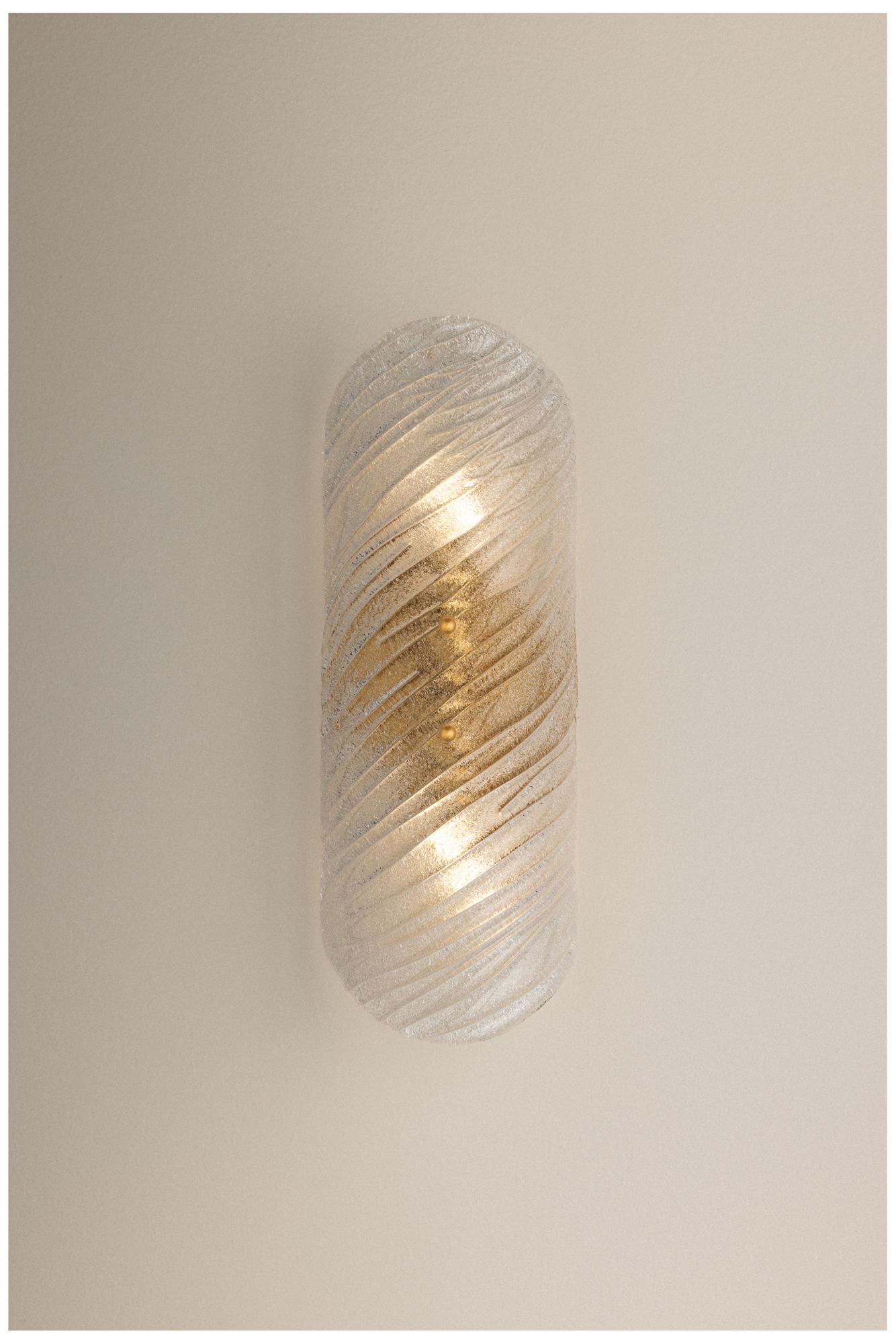 Image 5 Mitzi Shelley Wall Sconce Aged Brass/Ceramic Vanilla Bean more views