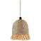 Mitzi Sheri Pendant 15.75" in Aged Brass