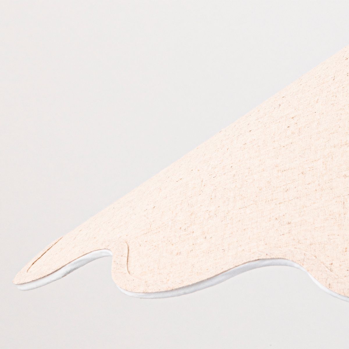 Mitzi Sodsai 20" Wide Aged Brass White Linen Shade Pendant Light