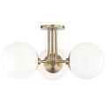 Mitzi Stella Brass - Antique Brass Collection