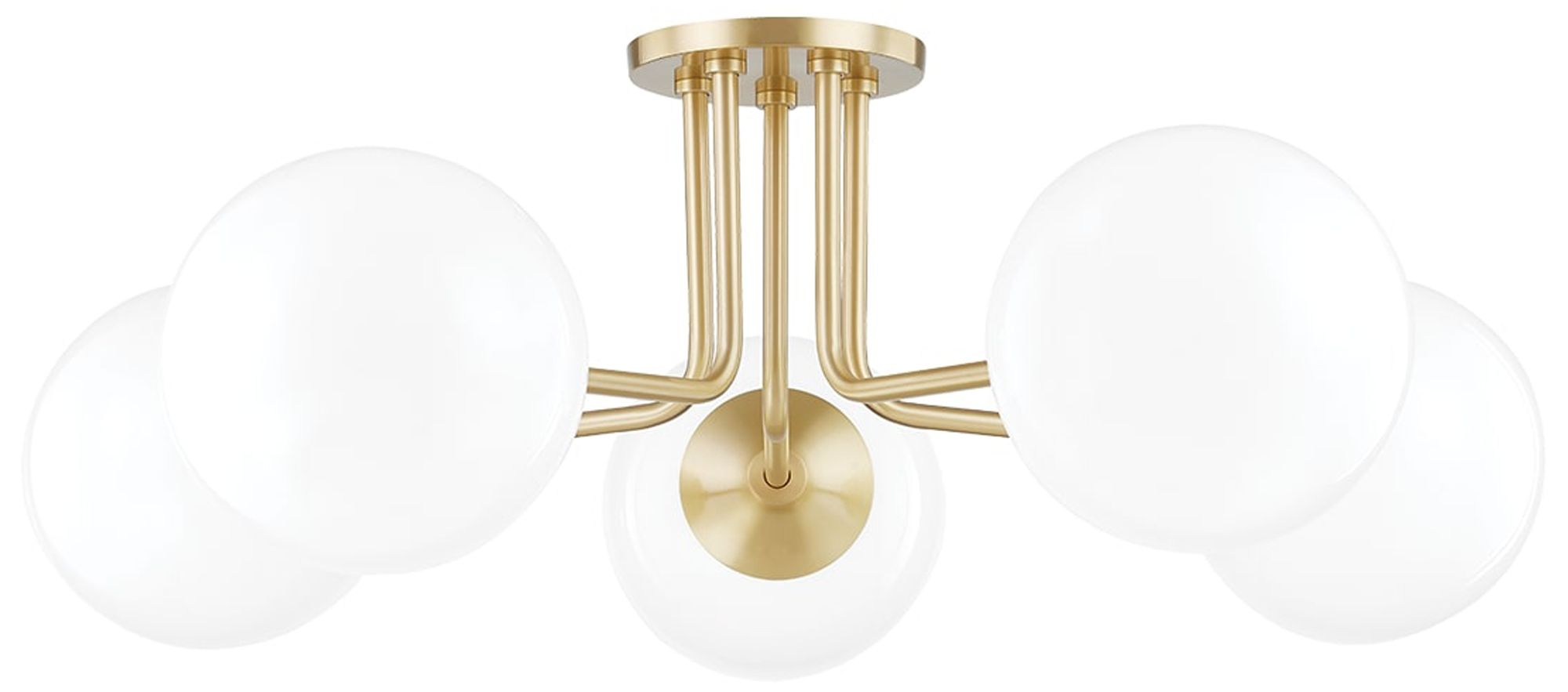 Mitzi Stella Brass - Antique Brass Collection