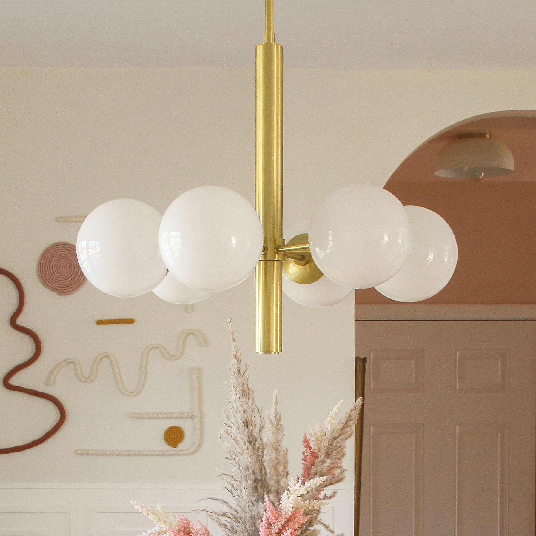 Mitzi Stella Brass - Antique Brass Collection