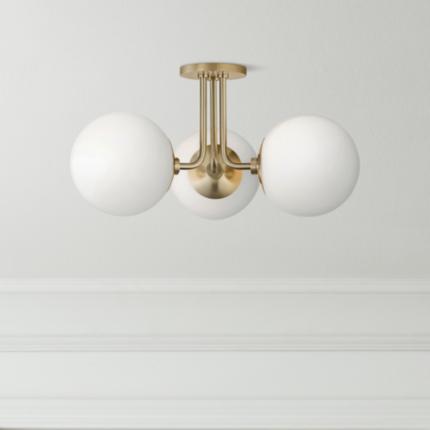 Mitzi Stella Brass - Antique Brass Collection