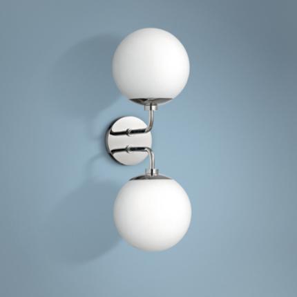 Mitzi Stella Chrome Collection