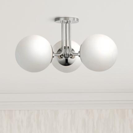 Mitzi Stella Chrome Collection