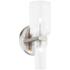 Mitzi Tabitha 10 1/4"H Polished Nickel 2-Light Wall Sconce