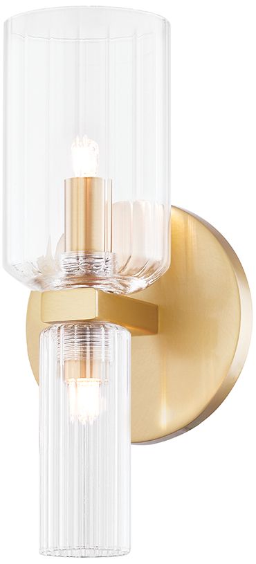 Mitzi Tabitha Brass - Antique Brass Collection