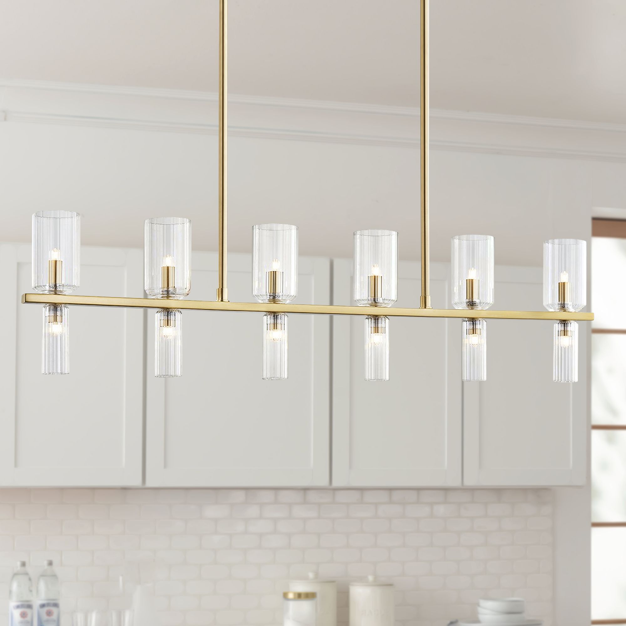 Mitzi Tabitha Brass - Antique Brass Collection