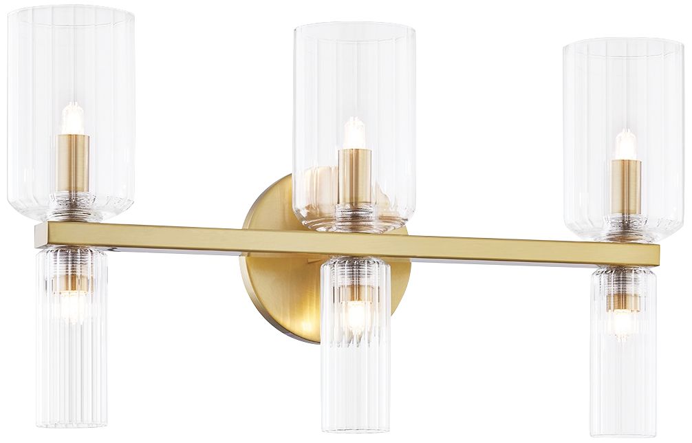 Mitzi Tabitha Brass - Antique Brass Collection