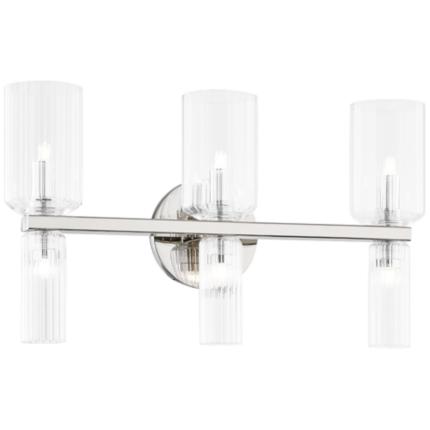 Mitzi Tabitha Chrome Collection