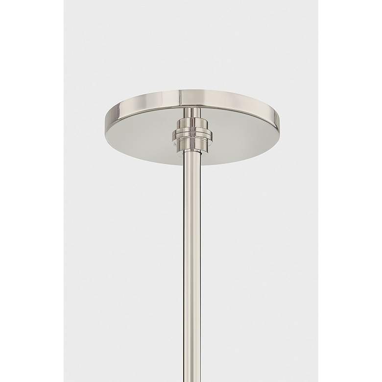 Image 7 Mitzi Tamara Chandelier 20" in Polished Nickel more views