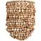 Mitzi Tiana Wall Sconce 6.5" in Aged Brass