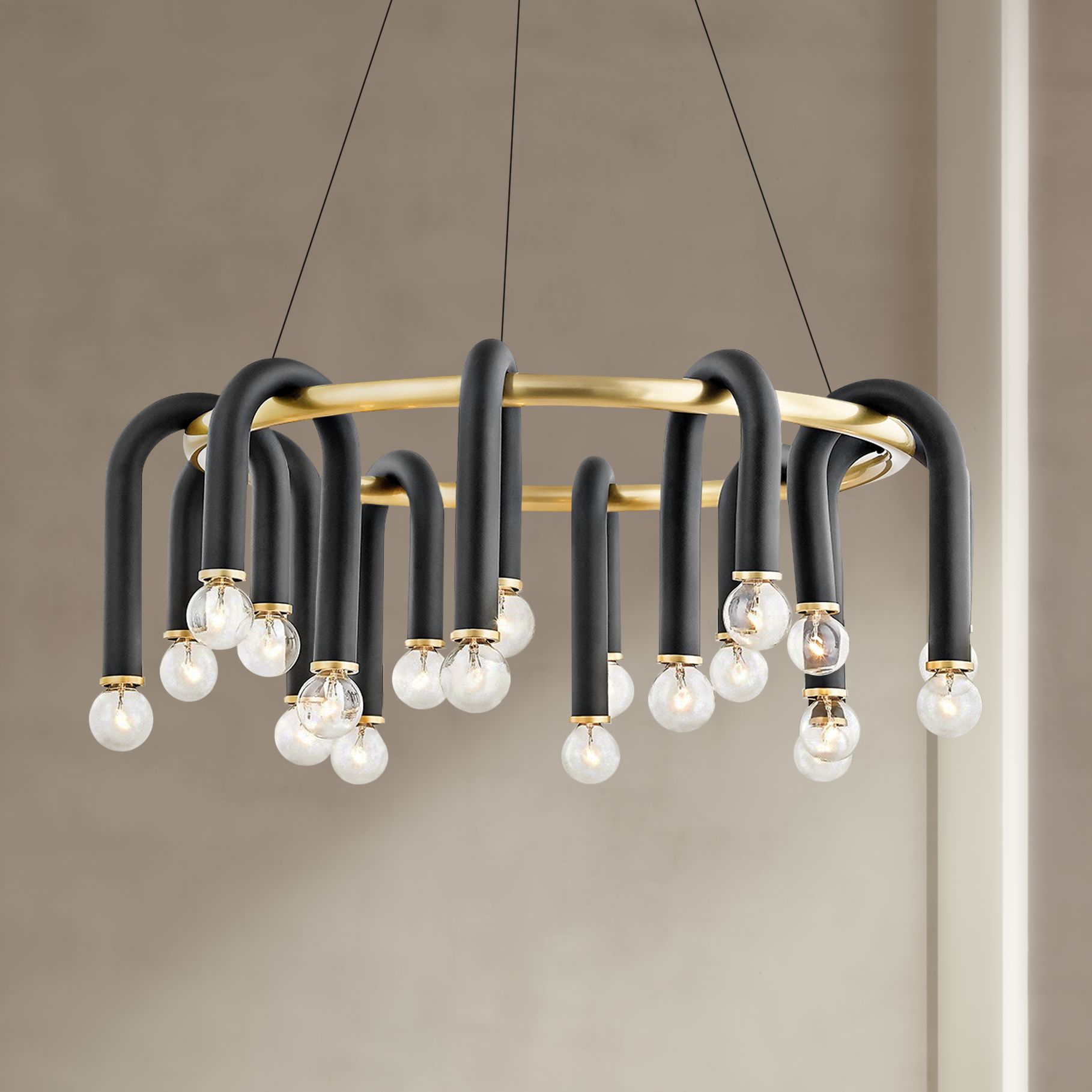 dark brass light fixtures