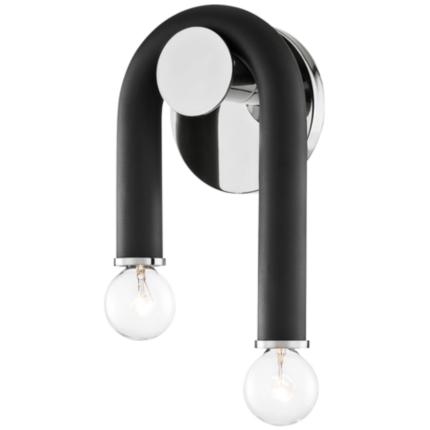 Mitzi Whit Chrome Collection