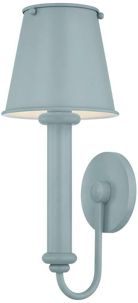 Image 2 Mitzi Yara Wall Sconce Patina Brass more views