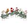 Mixed Ranunculus 12" High 6-Piece Potted Faux Flowers Set