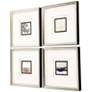 2_Mixology II 21"W x 21"H Framed Art Set of 4 more views