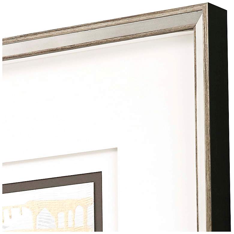 Image 3 Mixology II 21"W x 21"H Framed Art Set of 4 more views