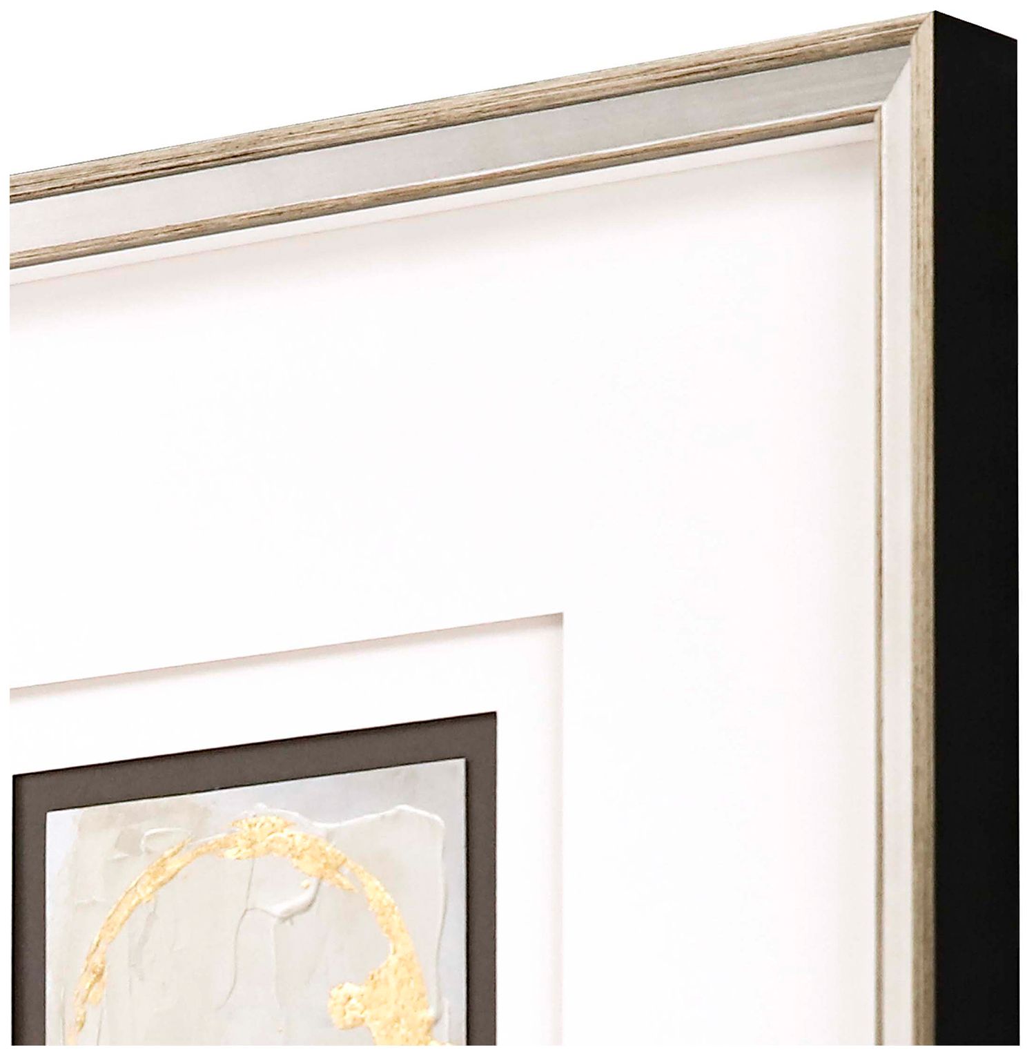 Image 3 Mixology III 21"W x 21"H Framed Art Set of 4 more views