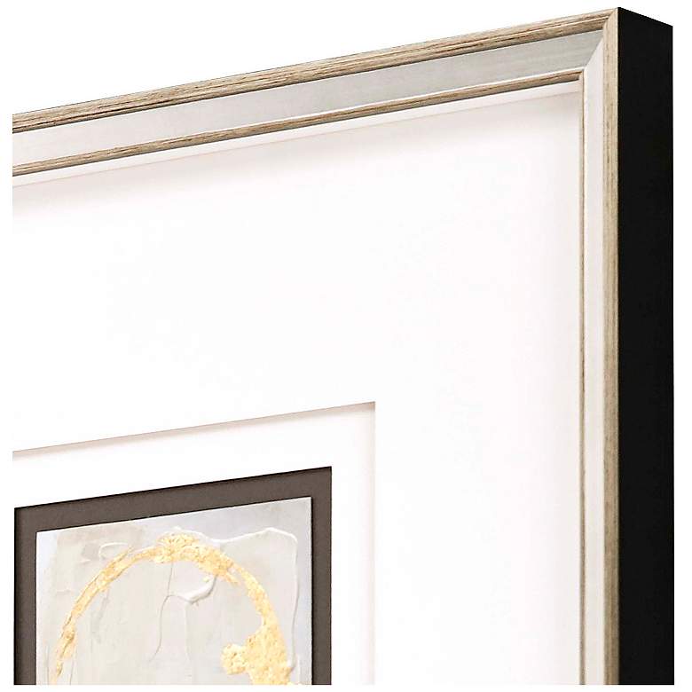Image 3 Mixology III 21"W x 21"H Framed Art Set of 4 more views