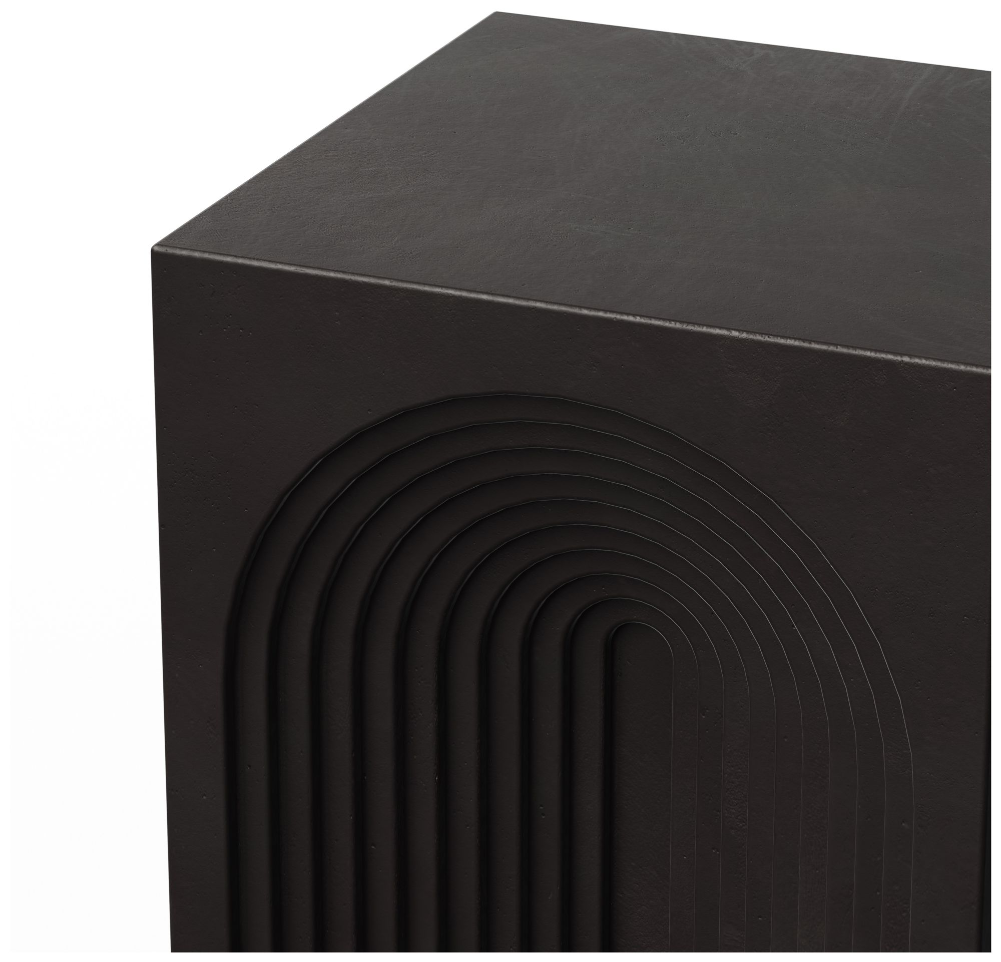 Image 4 Mixx 14.2" Wide Lava Orion Stool more views