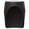 Mixx 14.2" Wide Lava Thalia Stool