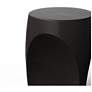 4_Mixx 14.2" Wide Lava Thalia Stool more views
