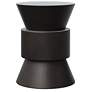 1_Mixx 15.25" Wide Lava Jackson Accent Stool