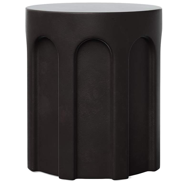 Image 1 Mixx 15" Wide Lava Atlas Stool