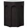 Mixx 15" Wide Lava Atlas Stool