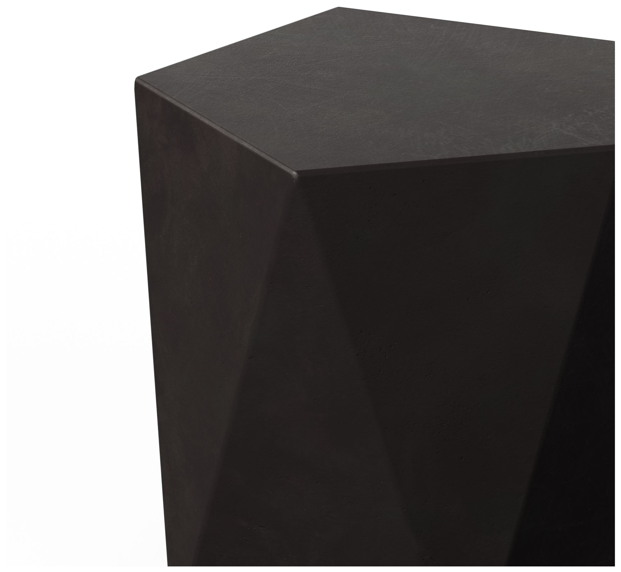 Image 4 Mixx 17.75" Wide Lava Kelson Accent Stool more views